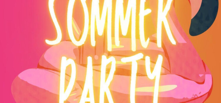 Sommer Party am 06.07.2024
