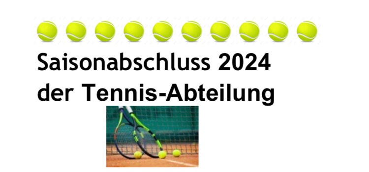 Sommersaisonabschluss 2024