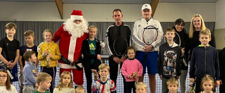 Weihnachtstennis 2024